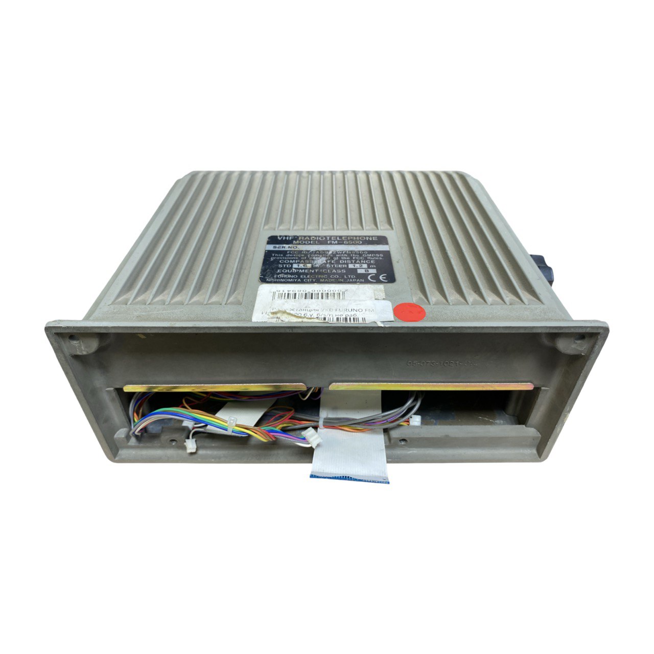 Радиостанция УКВ FURUNO FM 8500 б/s/n, б.у, нерабочее