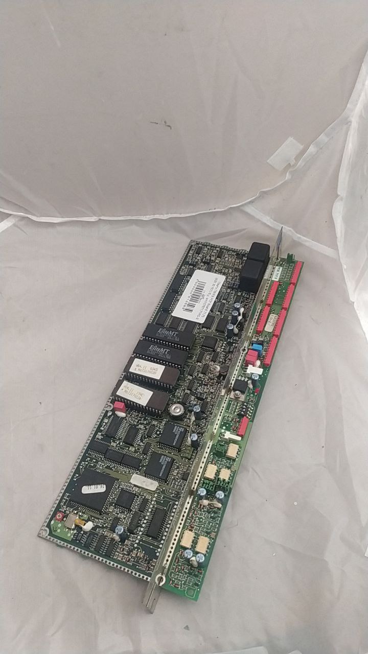 Плата ПВ.КВ PCP Board 717S (630 30 901) б.у. s.n 10787171KG-3 раб.