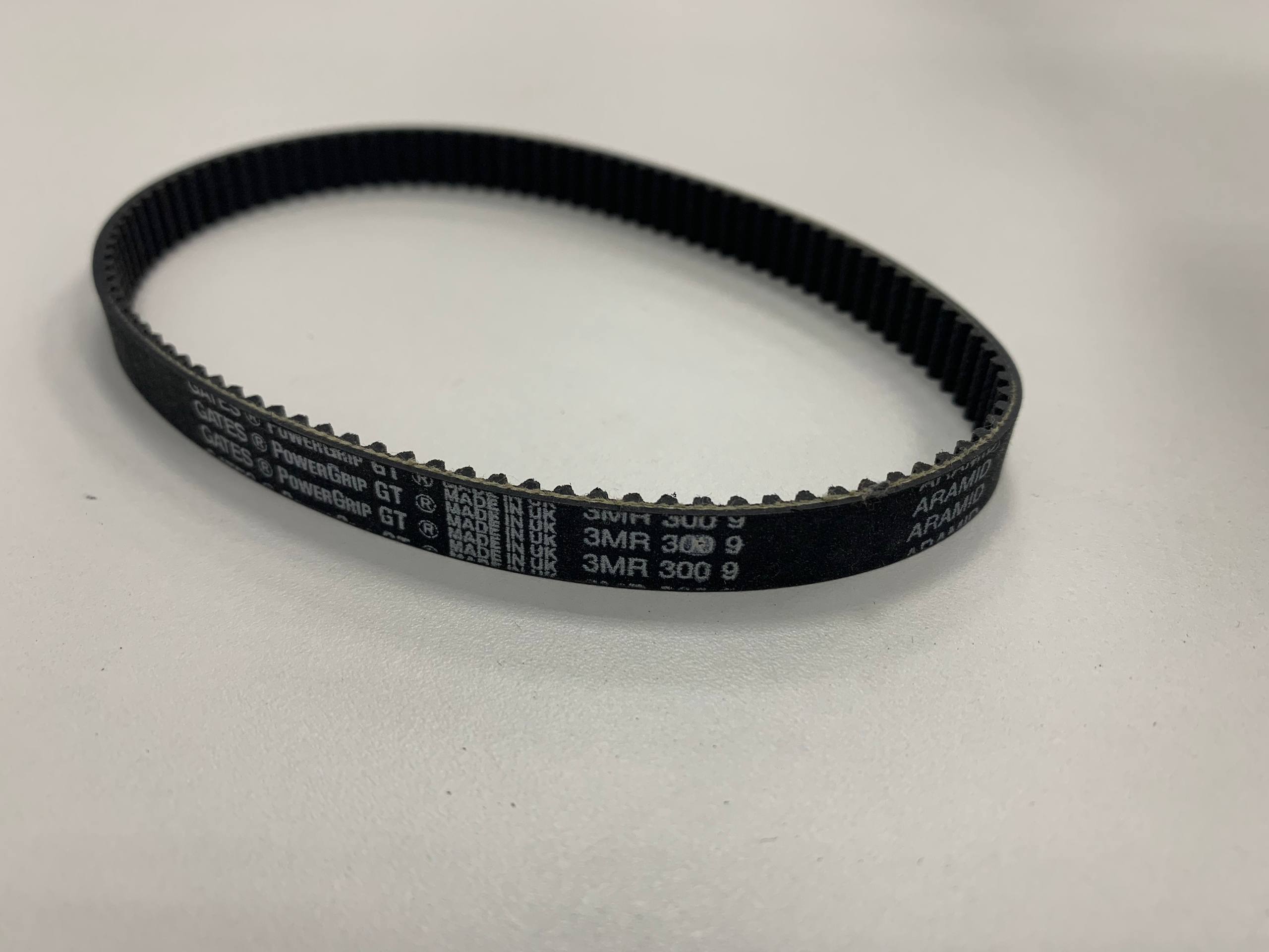 Ремень для радара POWER GRIP 3MR 300 9