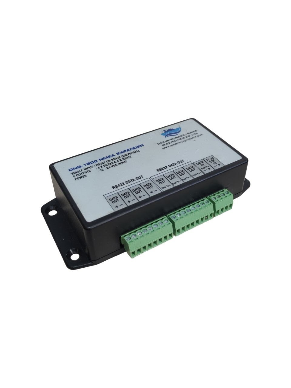 NMEA разветвитель Ocean Voyager ONB-1800 s.n СПБ-399447, б.у, на проверку