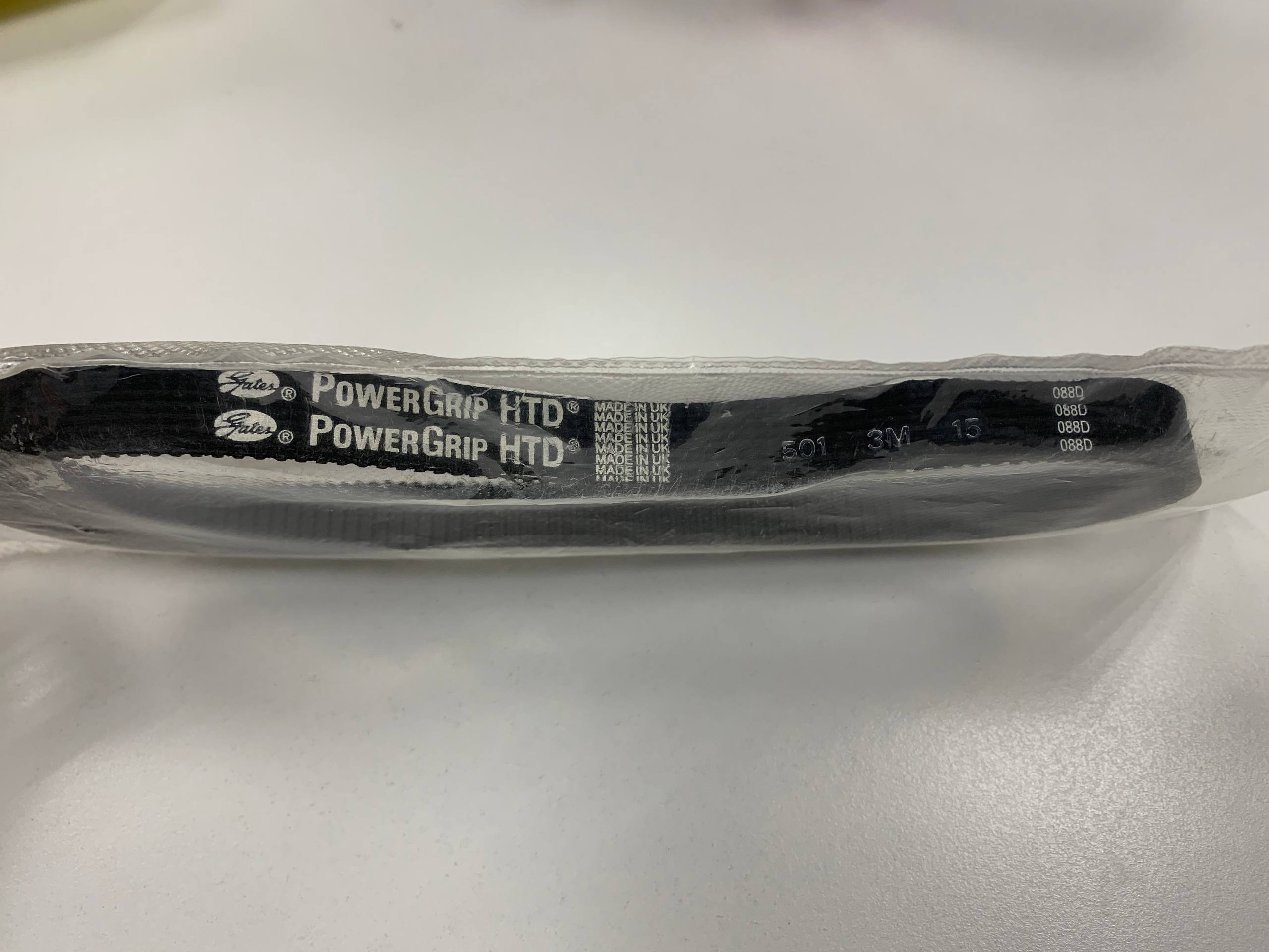 Ремень для радара POWER GRIP 501 3M 15