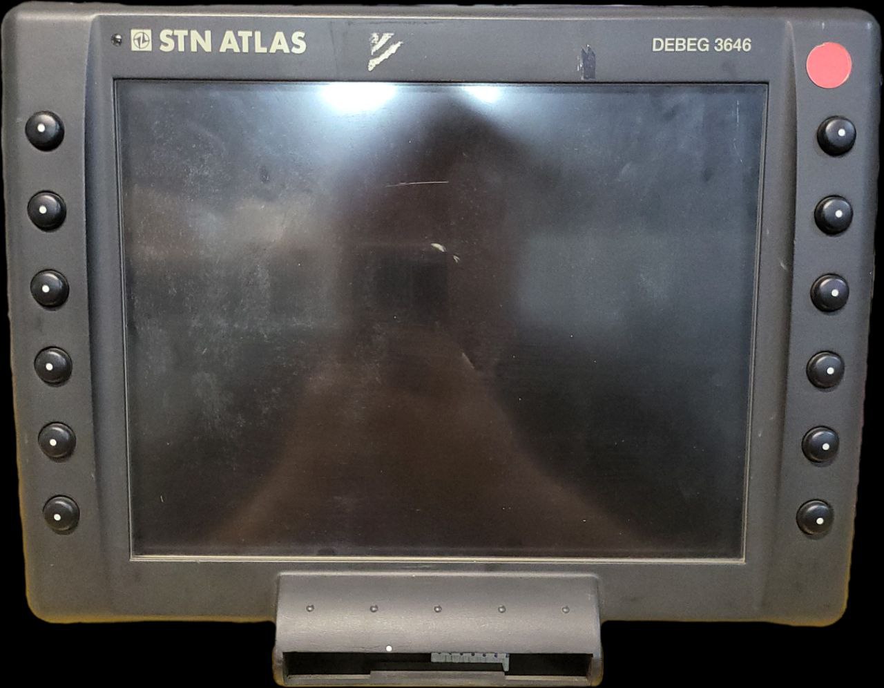 STN ATLAS  DEBEG 3646, s.n 99779567, б.у, не рабочее