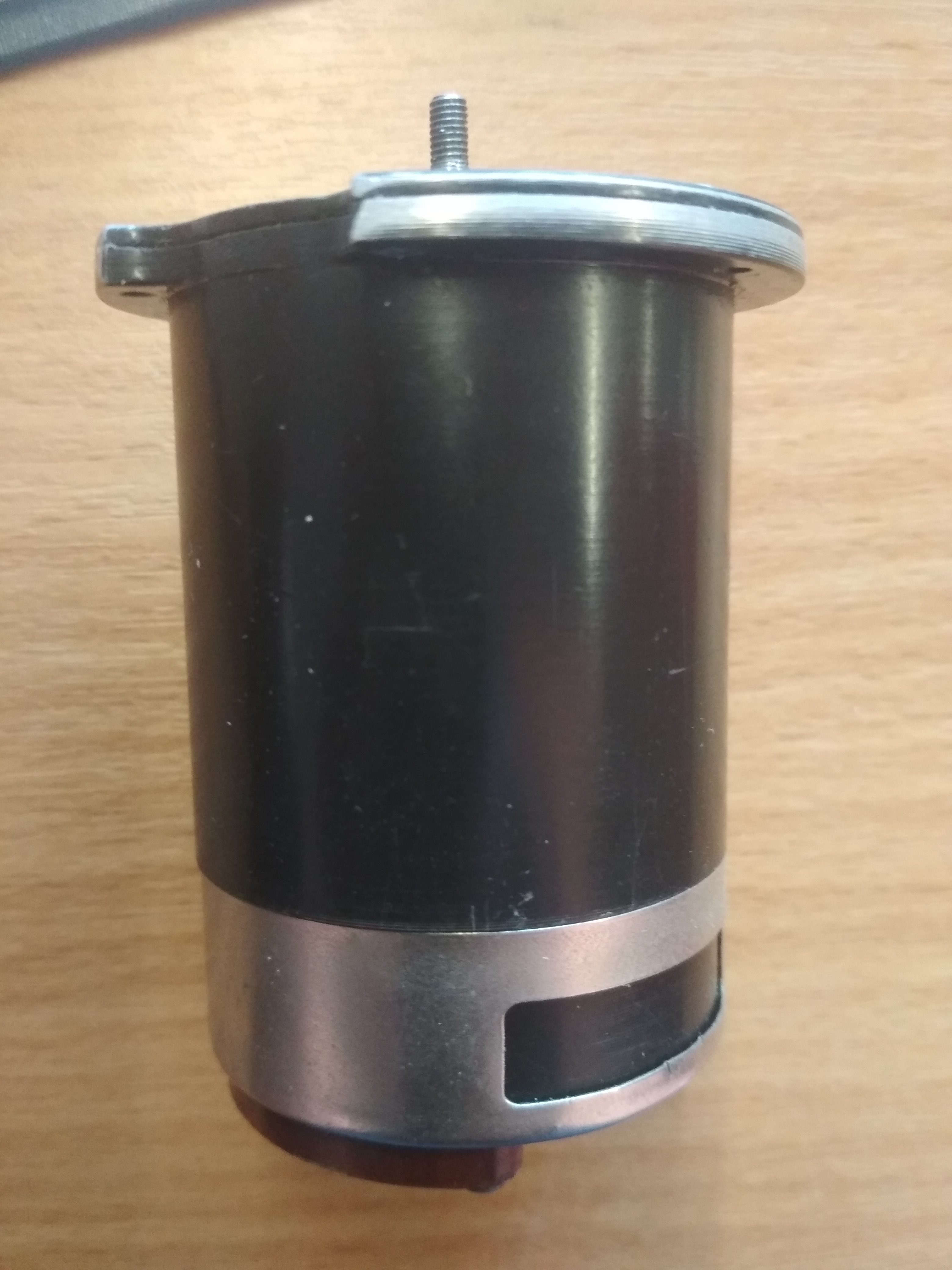 Сельсин двигатель СССР ДИ-150, s.n Ж10481, б.у, на проверку