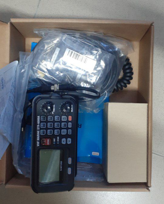 Радиостанция УКВ SAMYUNG STR-6000A
