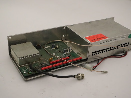 Плата ПВ/КВ SAILOR 4000 (DC SMI ASSEMBLY,SIMPLEX 732722) б.у. s/n 98/50 раб.