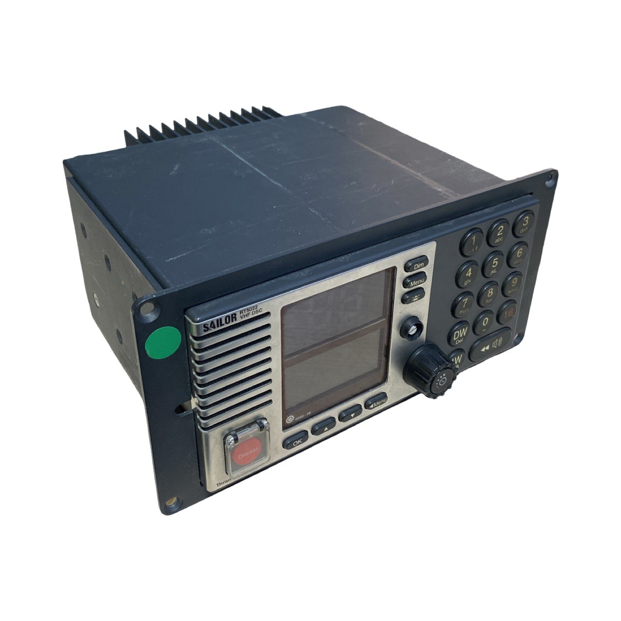УКВ радиостанция Sailor RT 5022 s.n 06798648, б.у, рабочее
