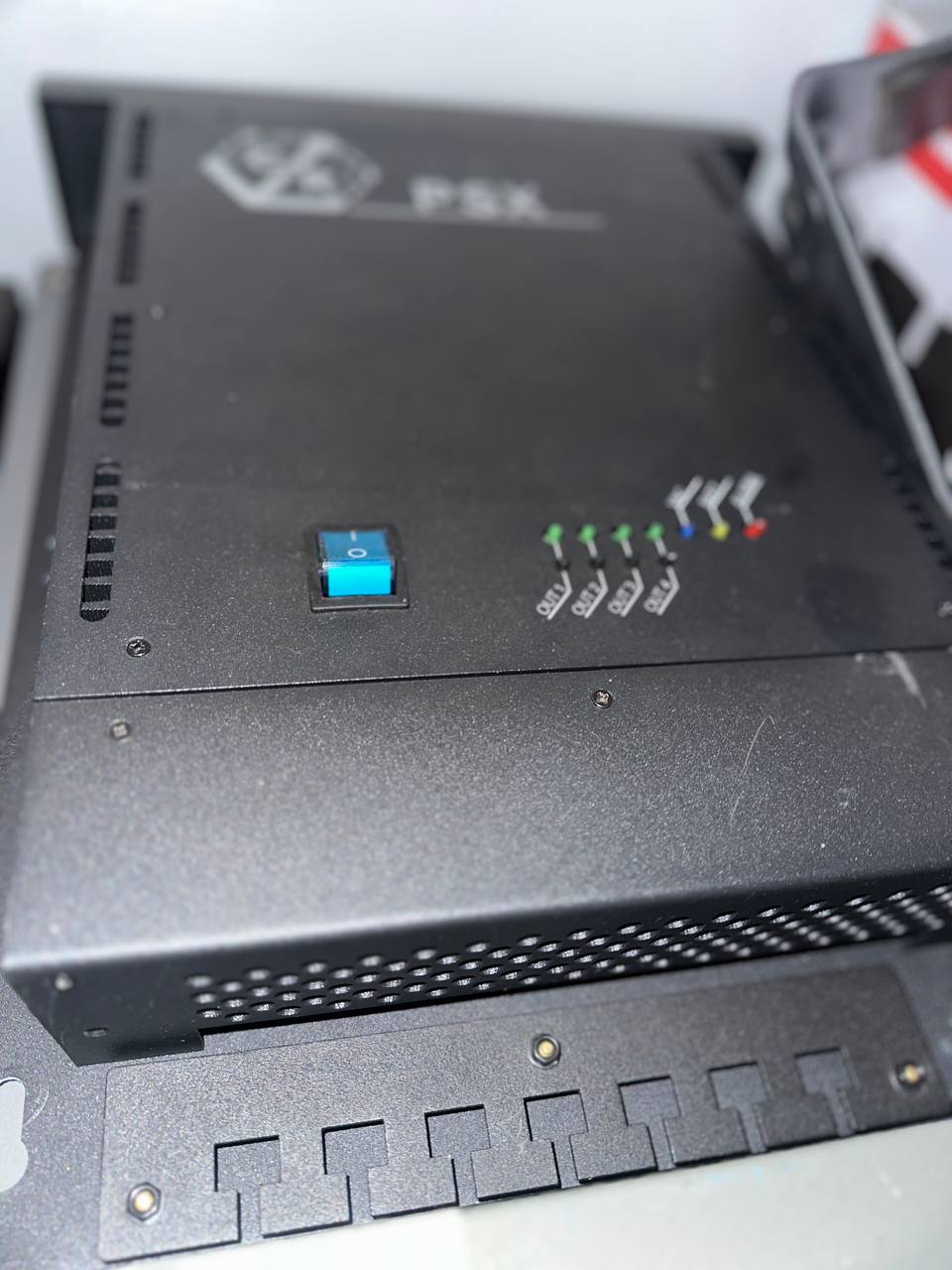 Блок питания PSX СиР, s.n 04301009, б.у, рабочее