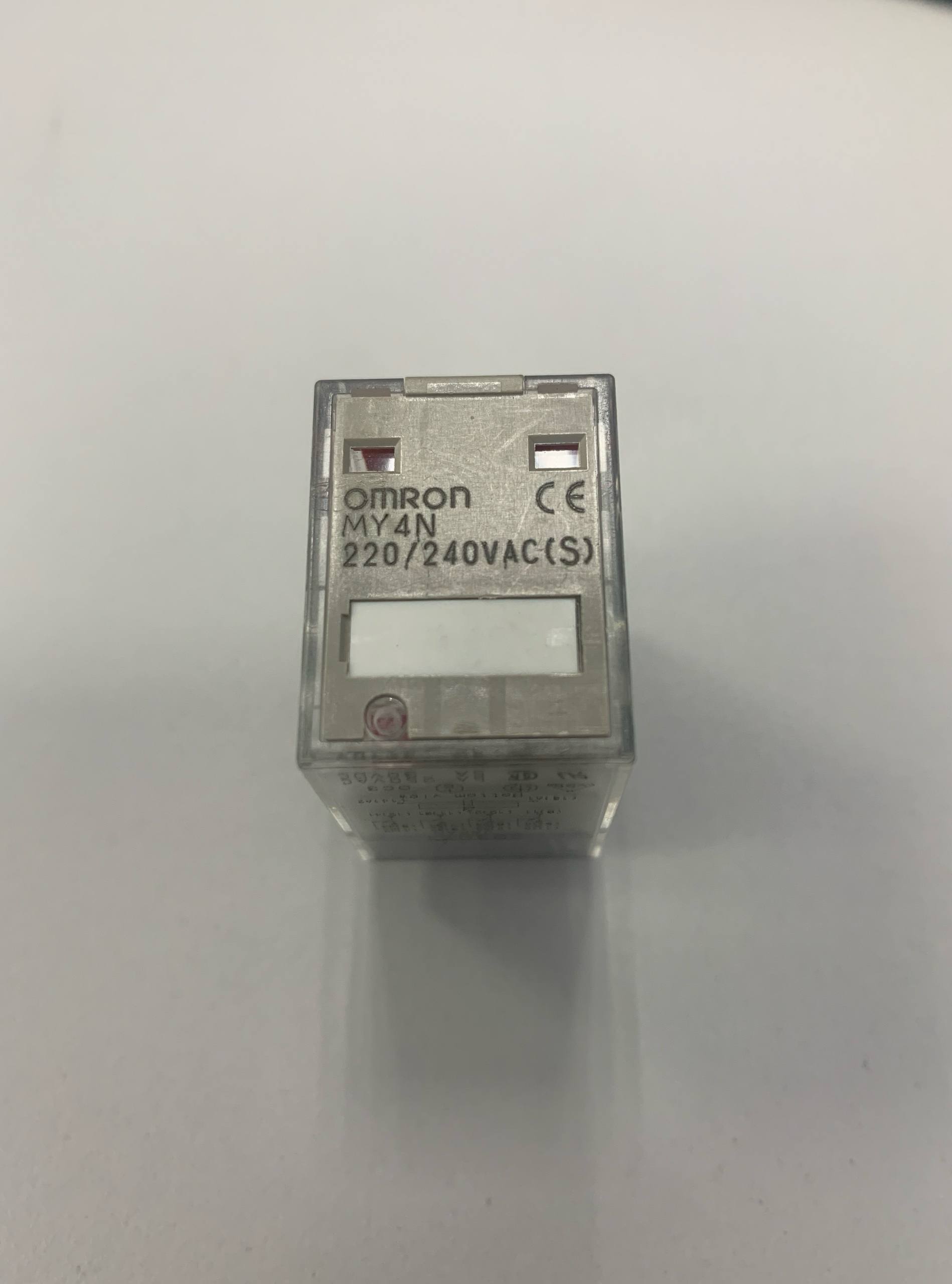 Реле OMRON MY4N 220/240VAC