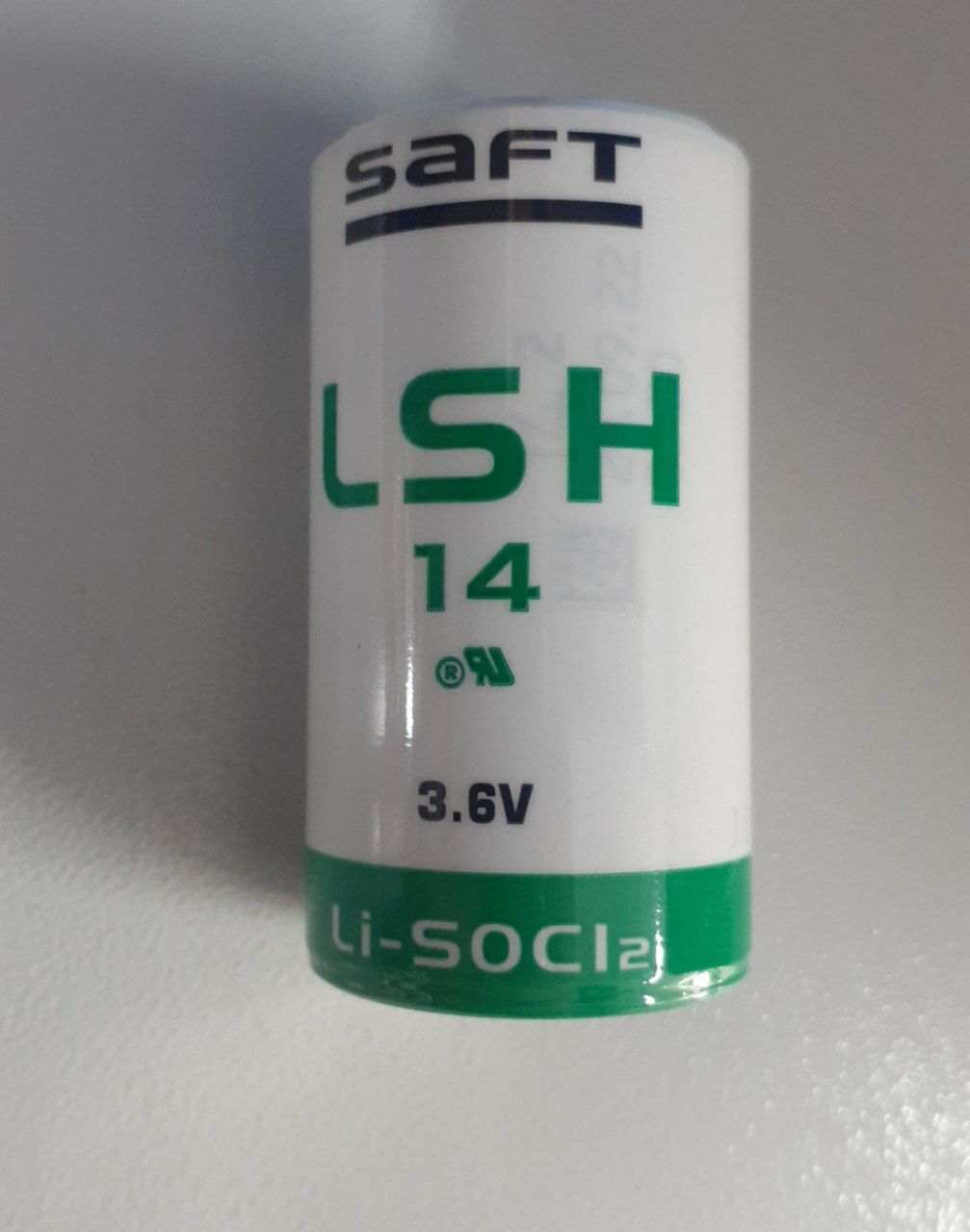 Батарейки LSH 14
