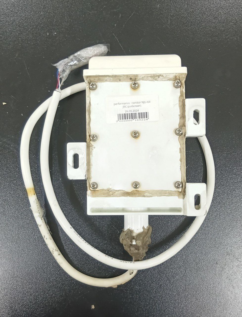Performance monitor JRC NJU-64, без s.n, б.у, рабочее