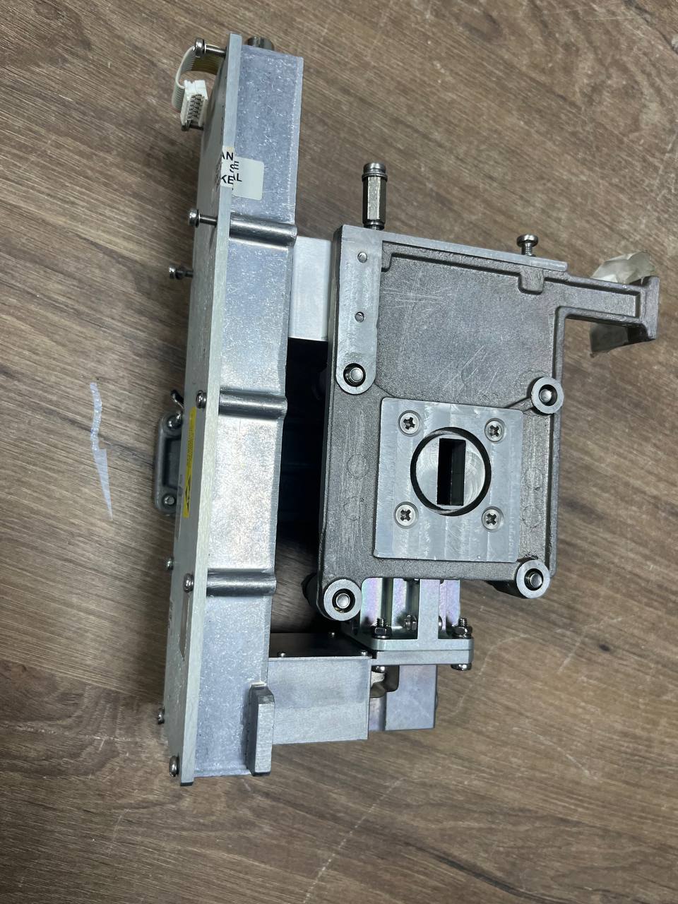 Приемник радара Sperry 65801616-5 s.n 81141 б.у рабочее