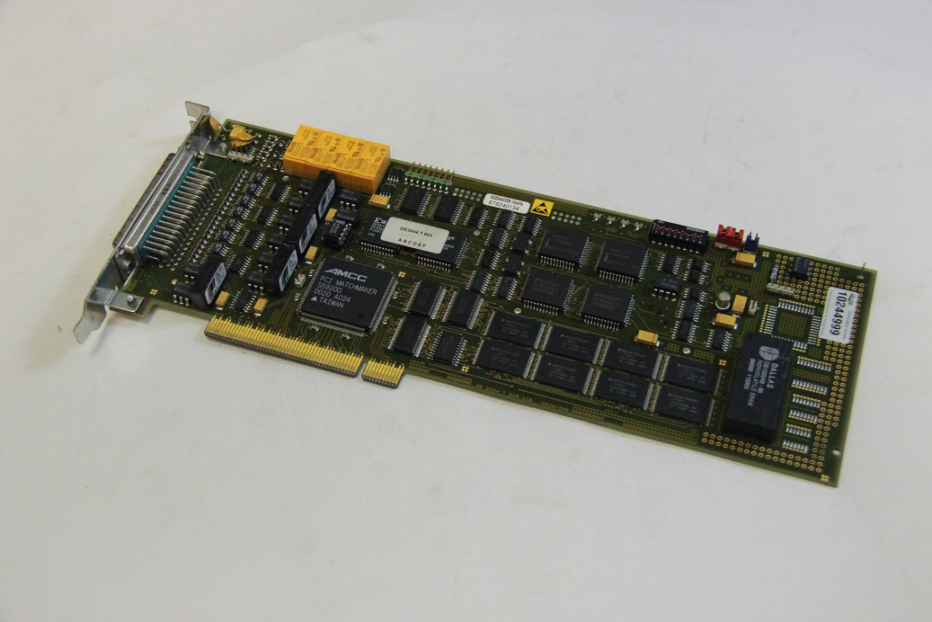 Плата IMB-DS05, GE3044G205, для радара ATLAS, s.n 10244999, б.у, на проверку