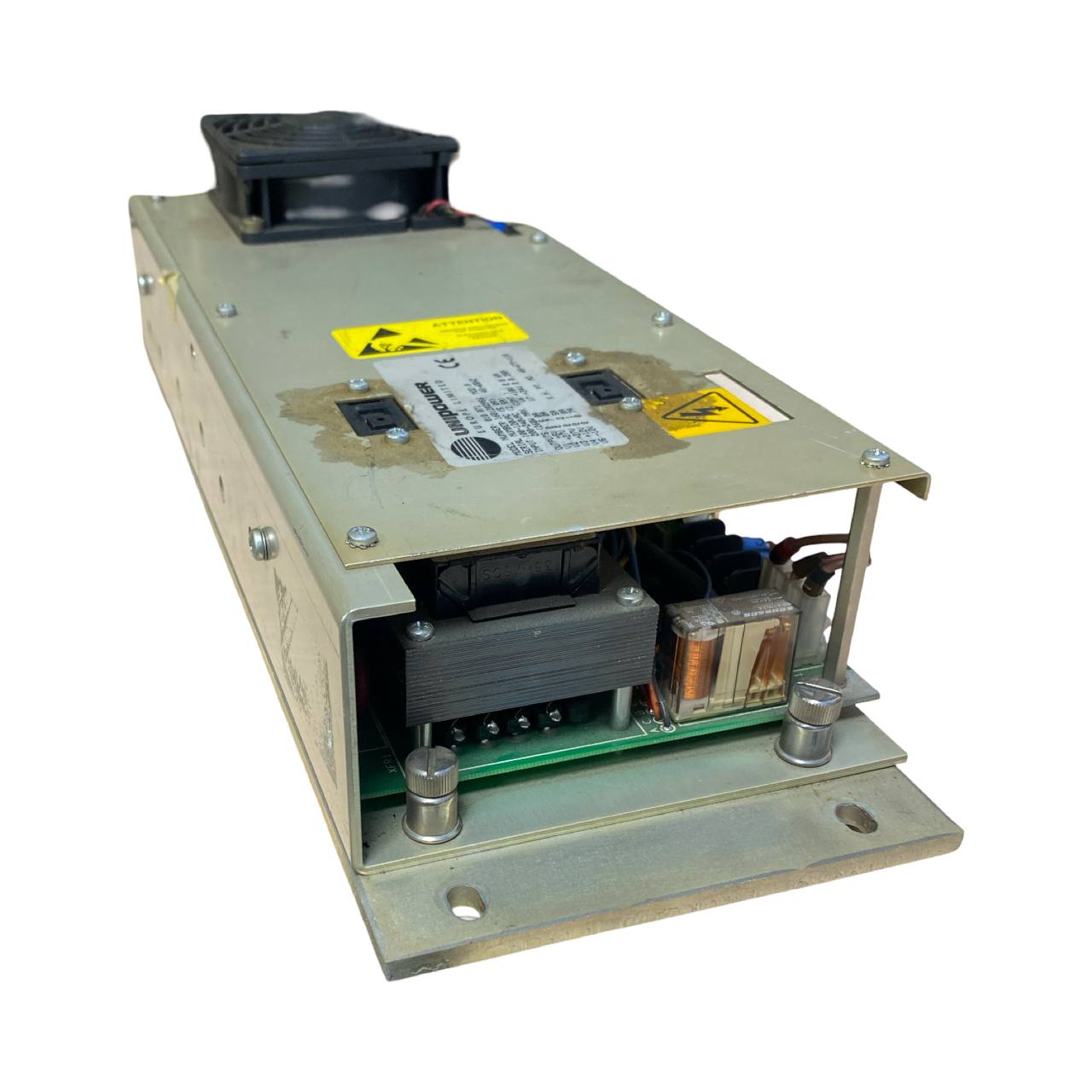Блок питания Unipower 010.071 s.n 1601202956, б.у, на проверку