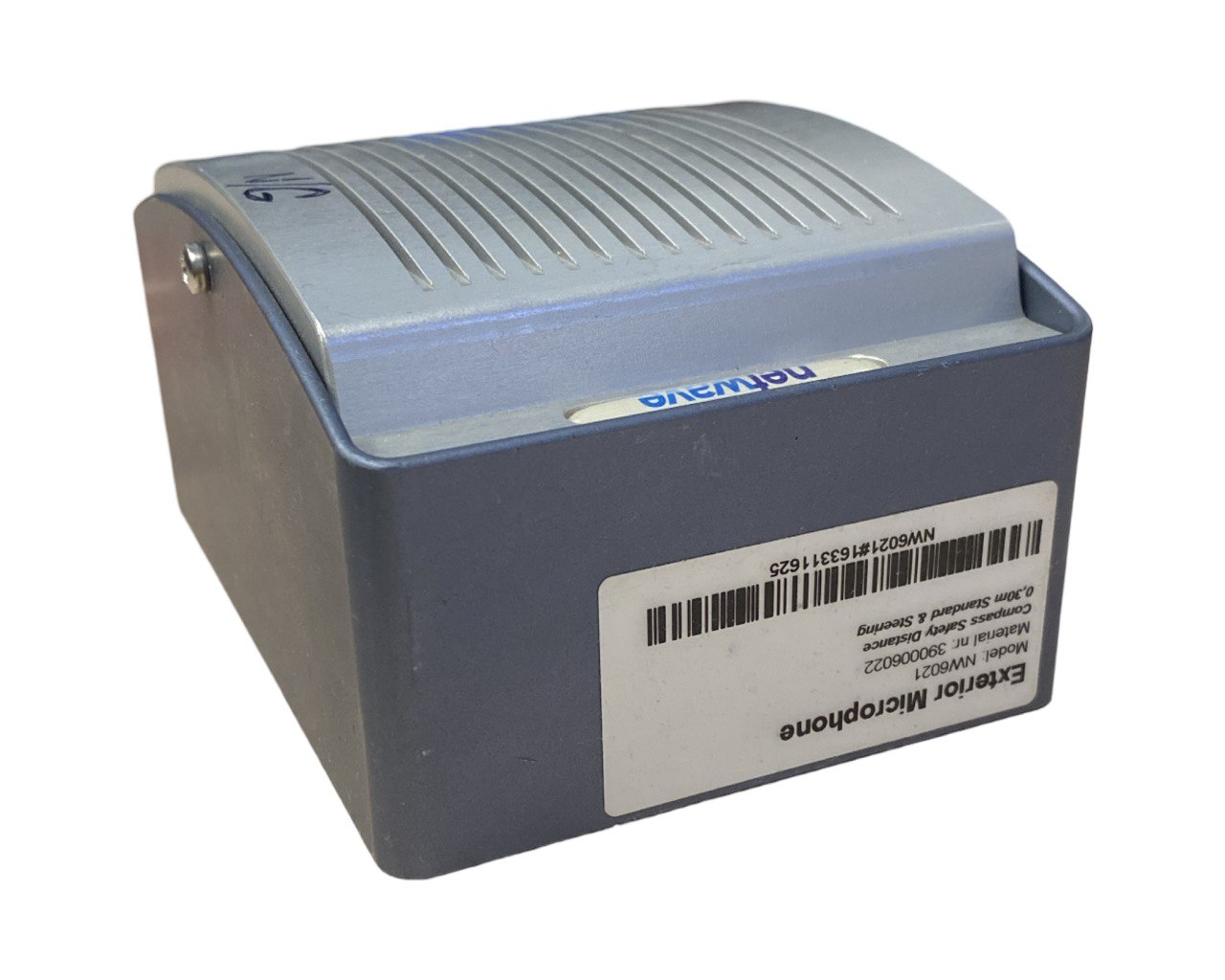 Микрофон NETWAVE NW6021 s.n 163311625, б.у, нерабочее