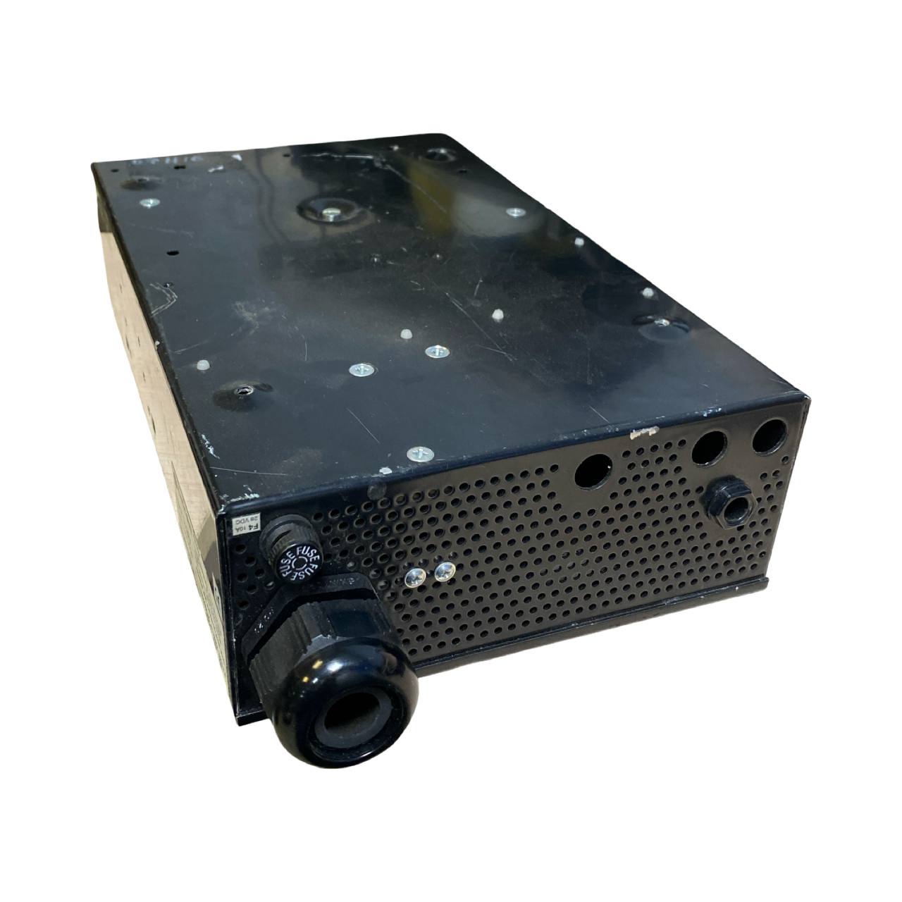 Блок питания Telcon U 230/24-10 s.n 071116, б.у, на проверку