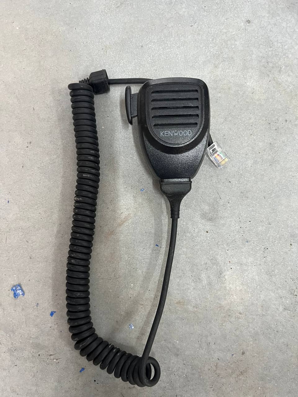 Гарнитура Kenwood s.n РНД-726200 б.у рабочее