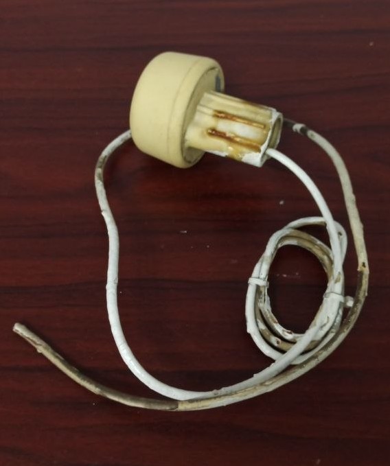 Антенна Глонасс/GPS G-8 s.n 13931G00554 б.у, на проверку