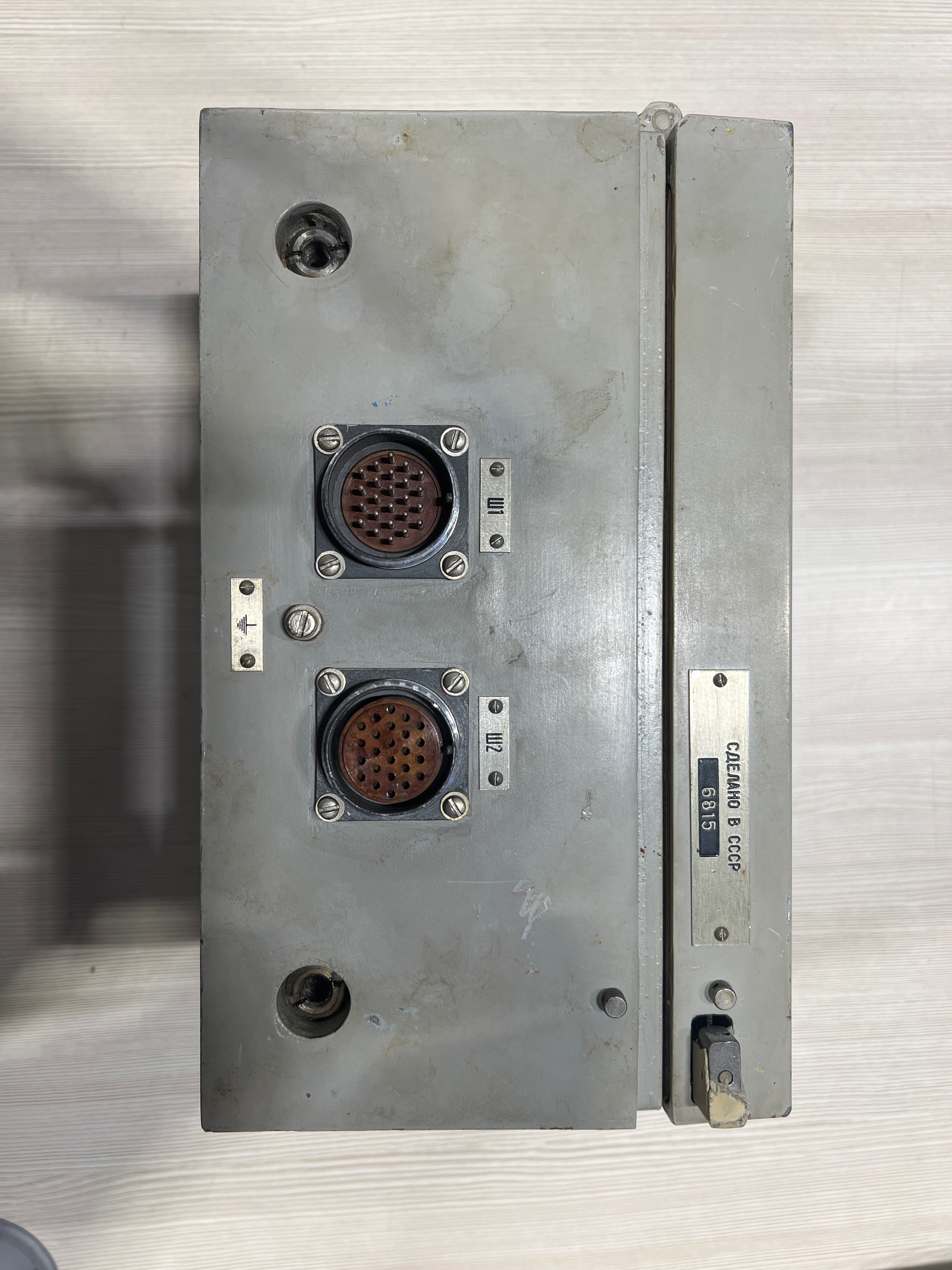 Прибор 4Б НЭЛ, s.n 6815, б.у, на проверку