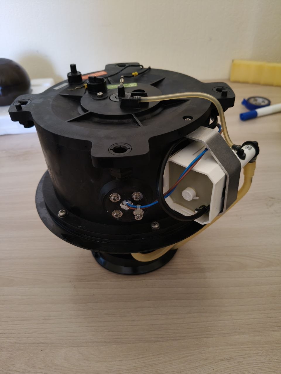 Гироконтейнер Standard 22 s.n 3604062011312, б.у, рабочее