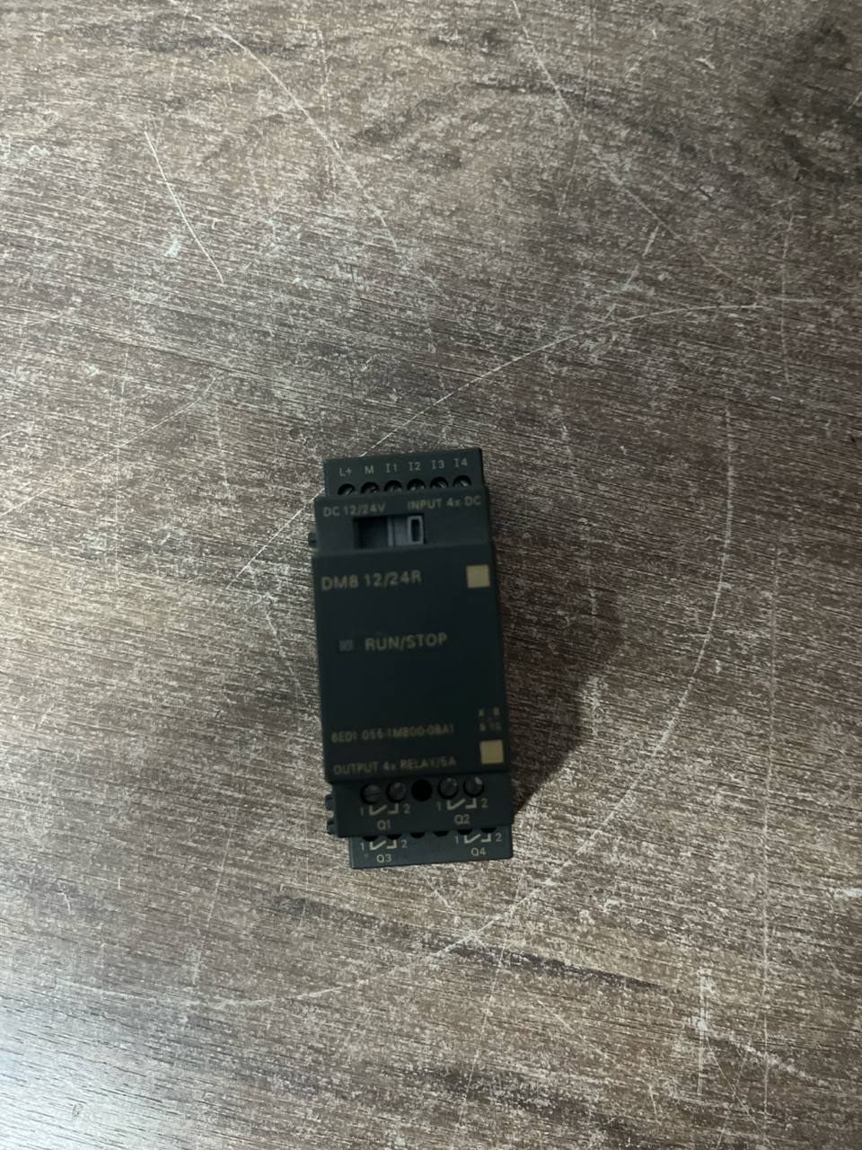 Siemens DM812/24R s.n SZVU7MJ035865 б.у рабочее