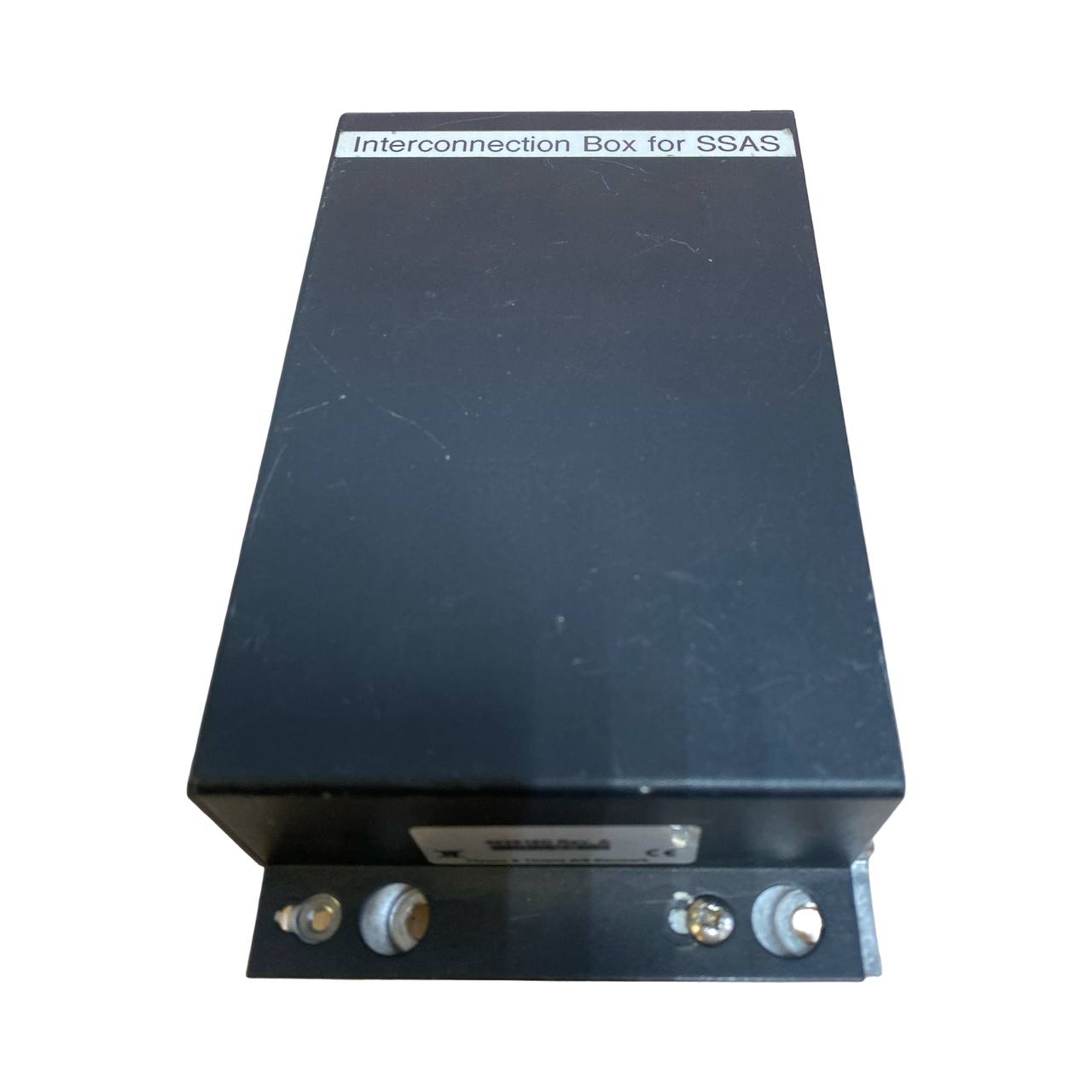 Соединительная коробка для SSAS Thrane&Thrane TT37-122285-B, б.у, на проверку