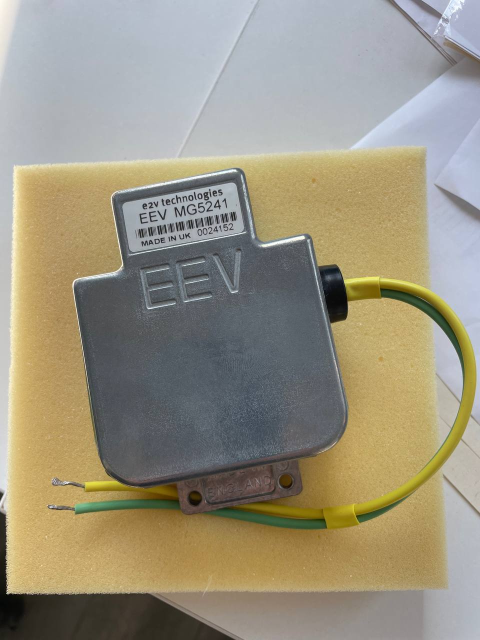 Магнетрон E2V 5241