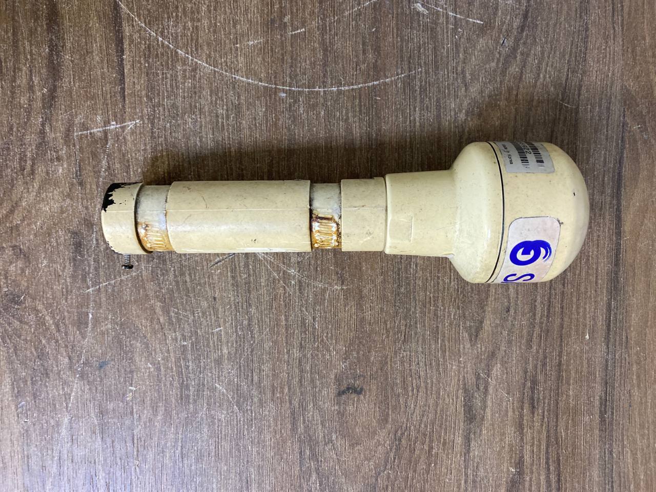 GPS антенна  San-60 s/n 6866922 б.у рабочее