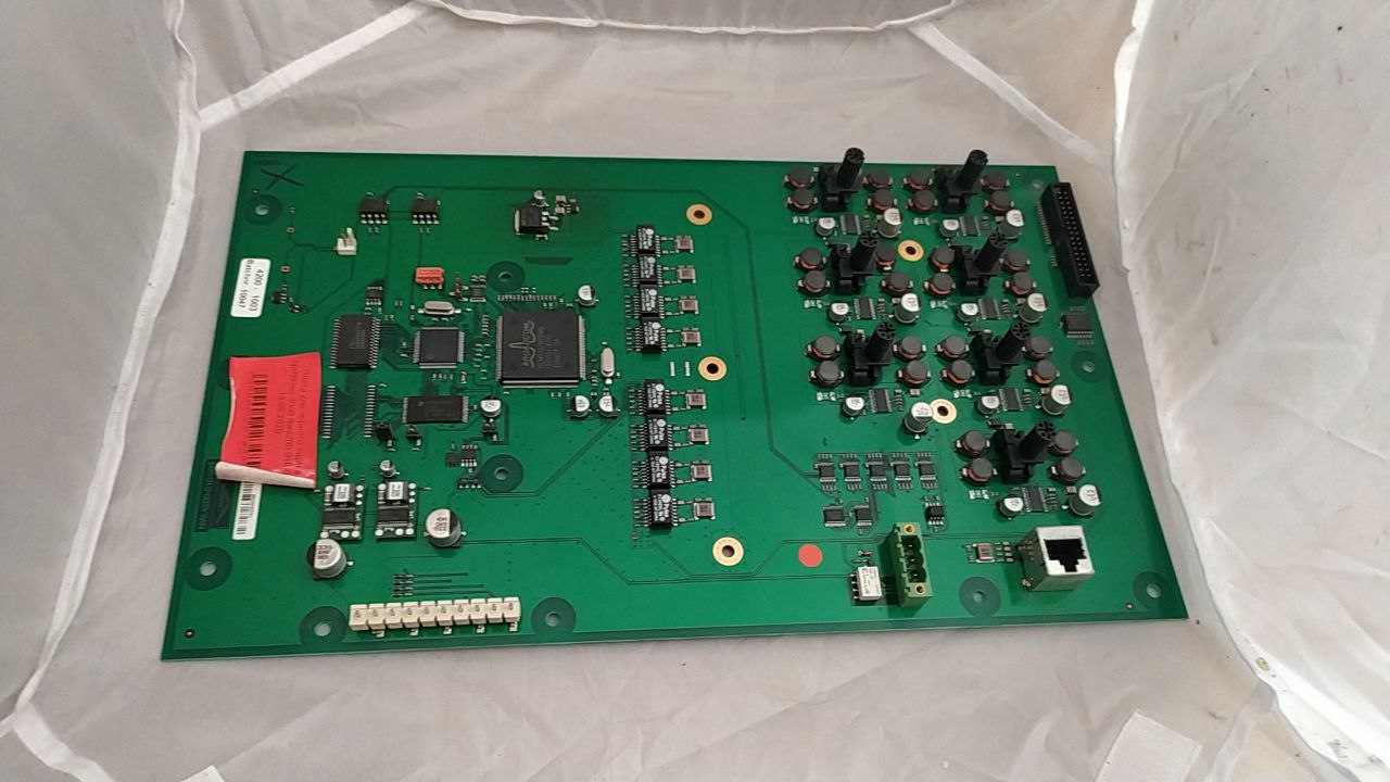 Плата для черного ящика NetWave 4000 nw4200-010-003 б.у s.n 1104 на проверку