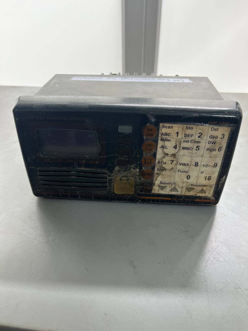 Радиостанция Skanti VHF 1000 s.n 3102480013 б.у на проверку