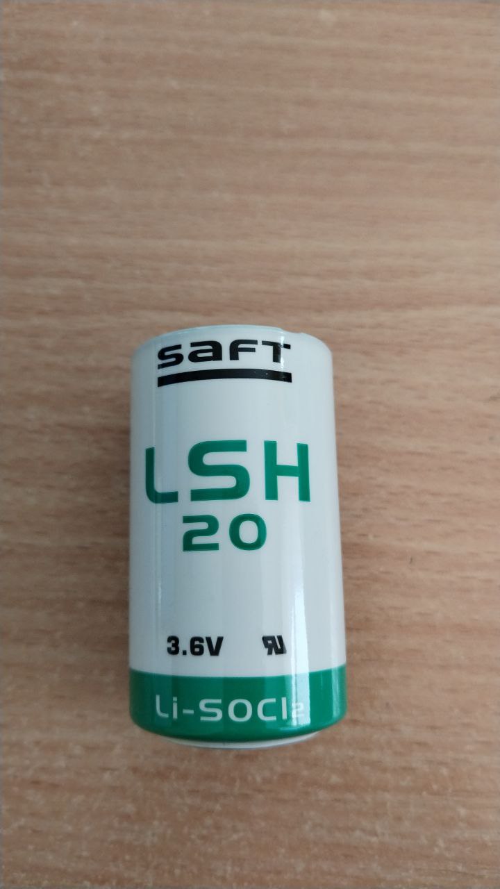 Батарейки LSH 20