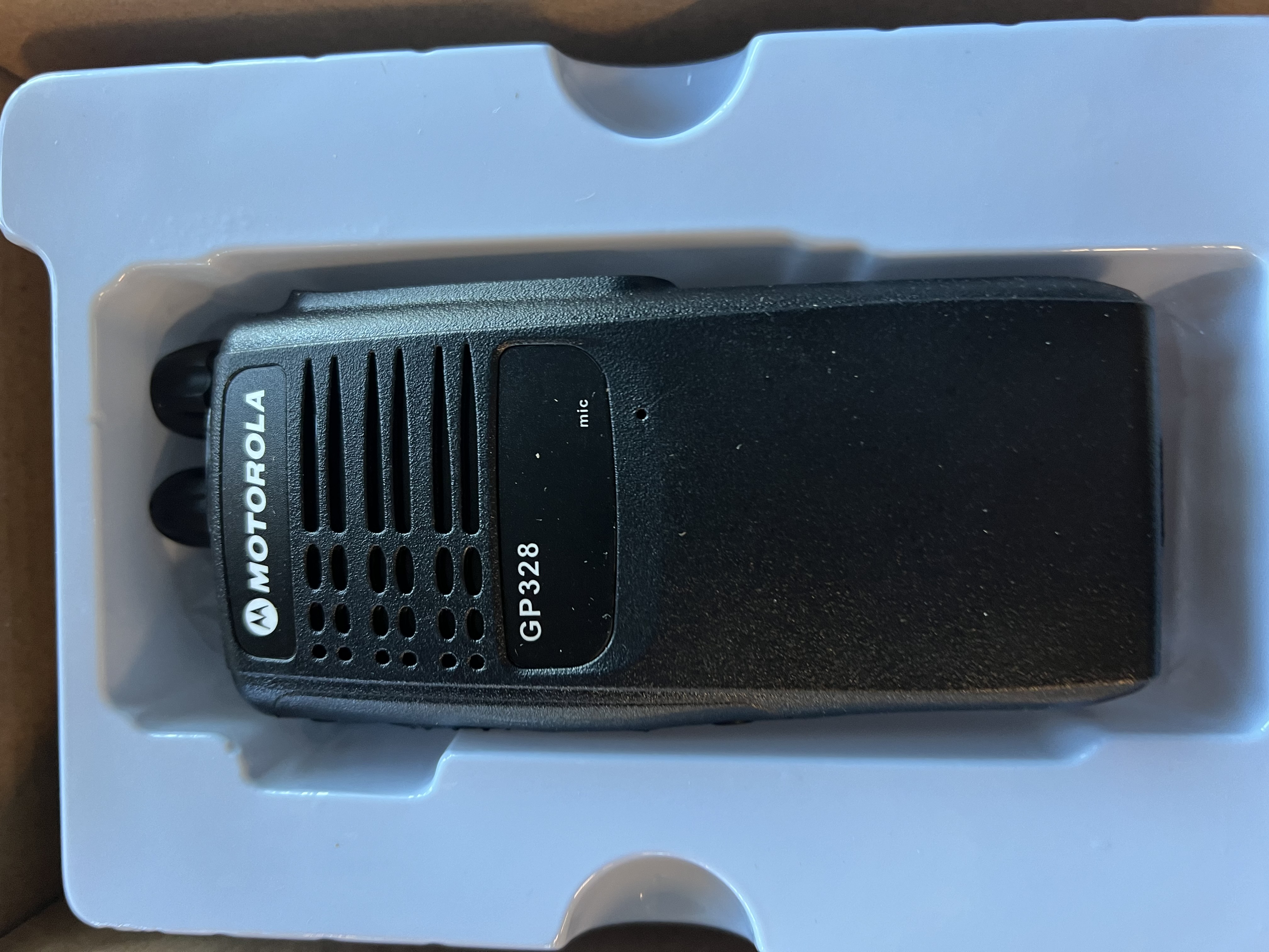 Рация Motorola GP328