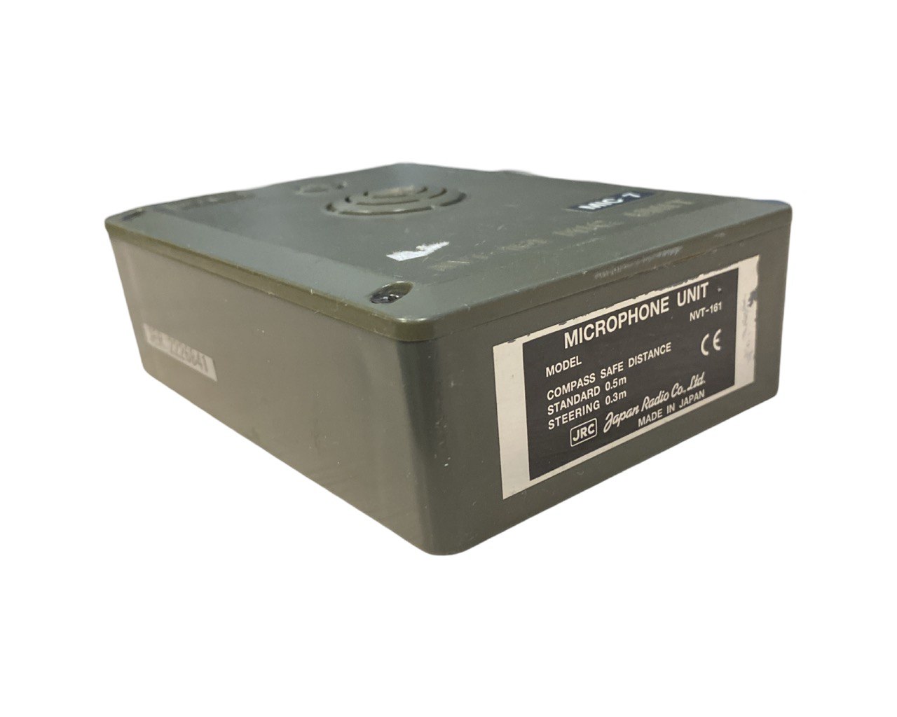 Микрофон JRC NVT-161 s.n 2226841, б.у, на проверку