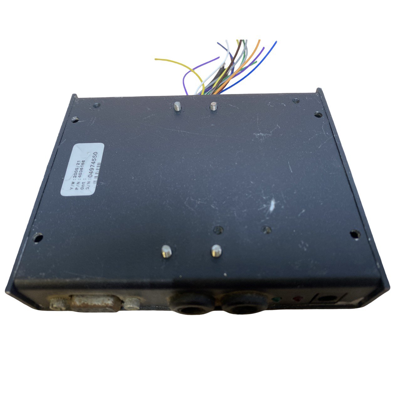 Соединительная коробка THRANE&THRANE TT37 A/C, s.n  04974550, б.у, на проверку