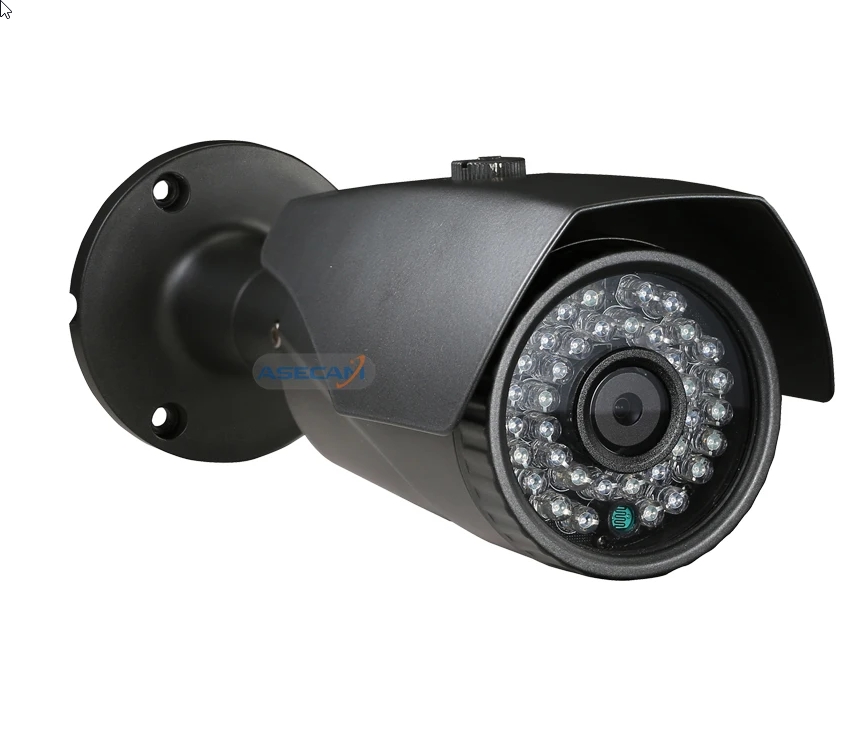 Hd Камера Asecam 8MP POE (черная)