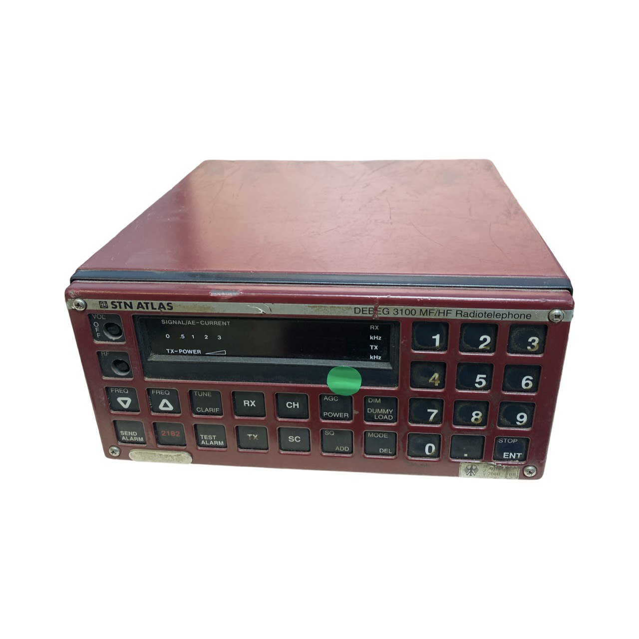 Debeg 3100 MF/HF s.n 587537, б.у, рабочее