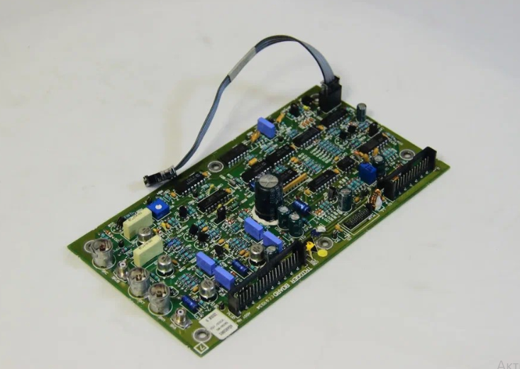 Плата TRIGGER BOARD BM II 65601801 (б.у.) s.n CCQ9344 на проверку