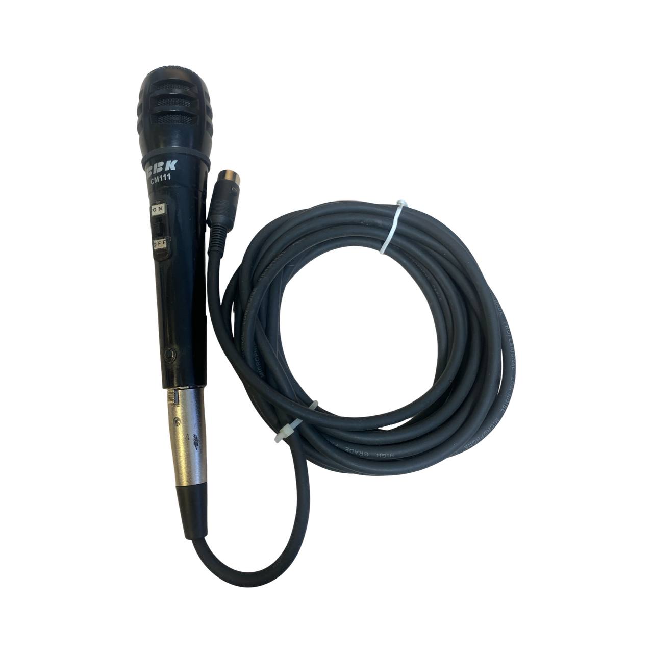 Микрофон BBK CM111 s.n СПБ-421377, б.у, на проверку