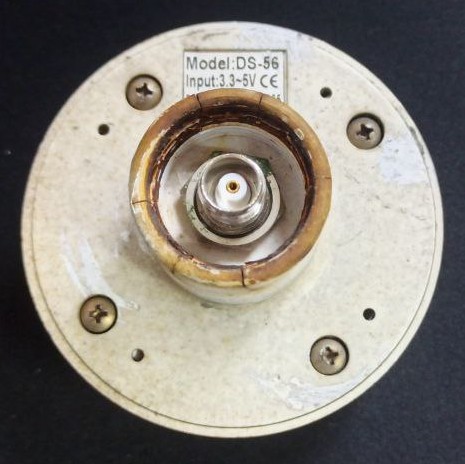 Антенна GPS/Glonass DS-56 s.n K1806004200066, б.у, на проверку