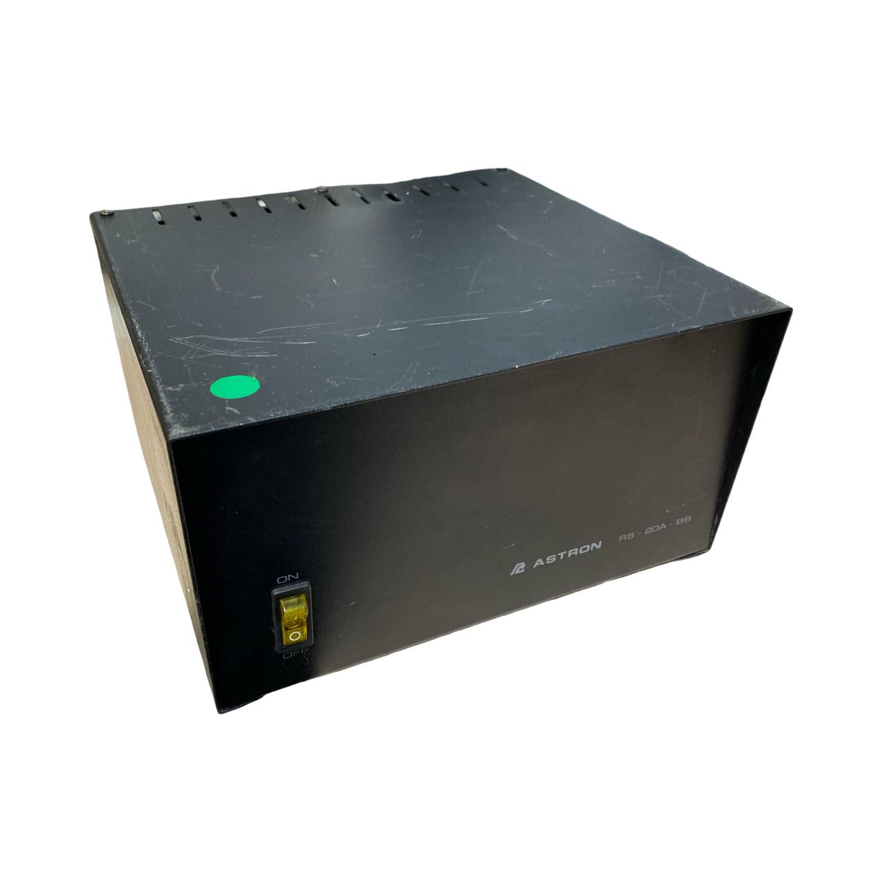 Блок питания Astron RS-20A-BB-220E s.n 203080008, б.у, рабочее