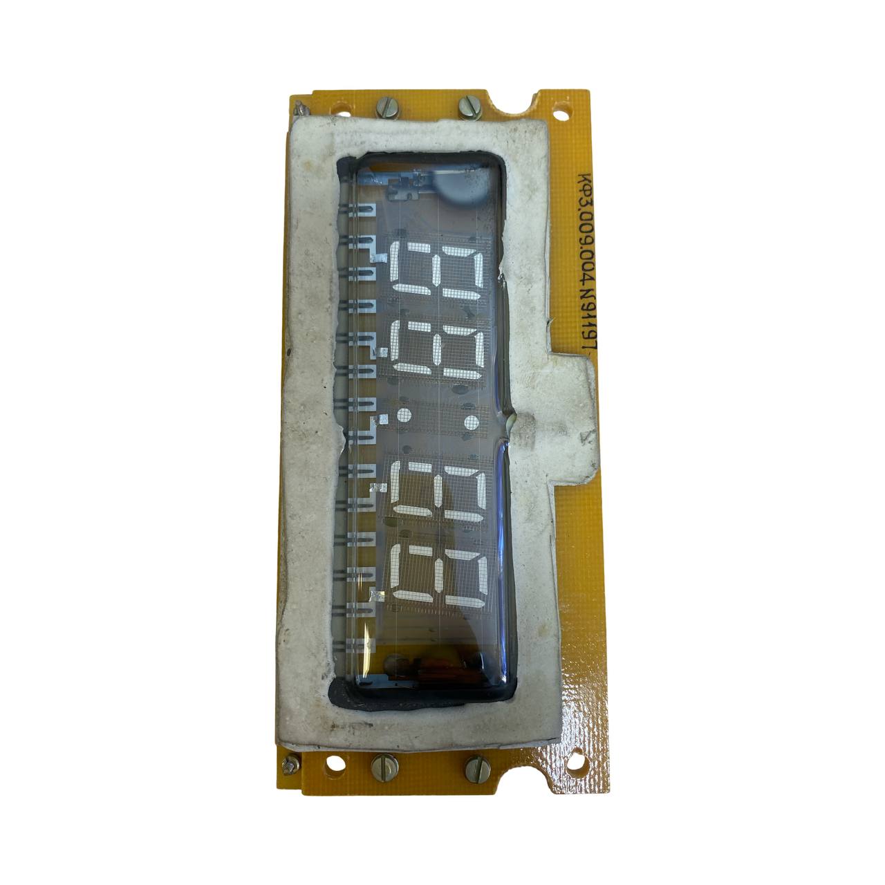 Дисплей для индукционного Лага "ЛИ 2" КФ 3.009.004 s.n 91197, б.у, на проверку