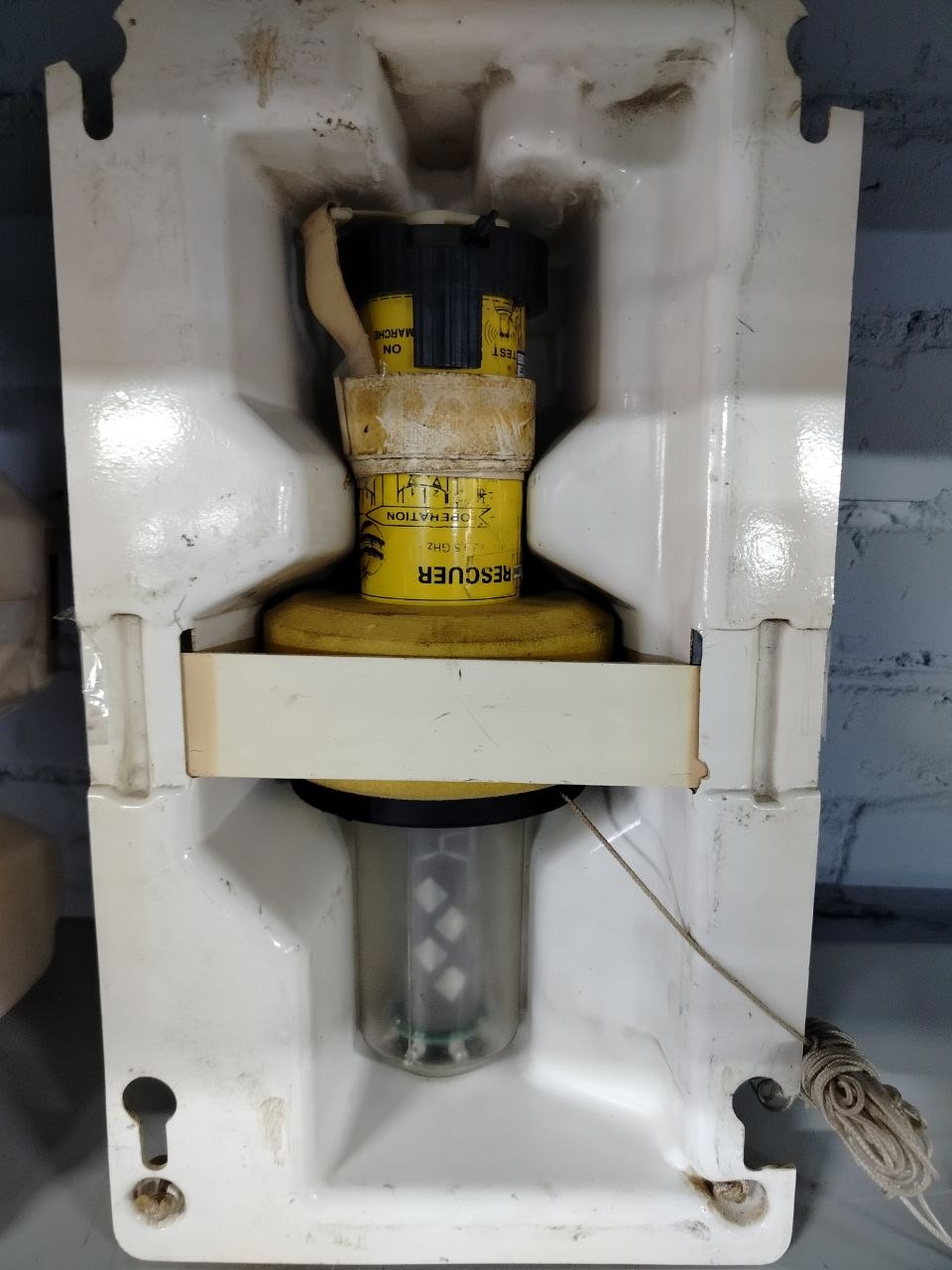 Рло Rescuer Sart 9.2-9.5 GHz s.n РНД-350132 б.у на проверку