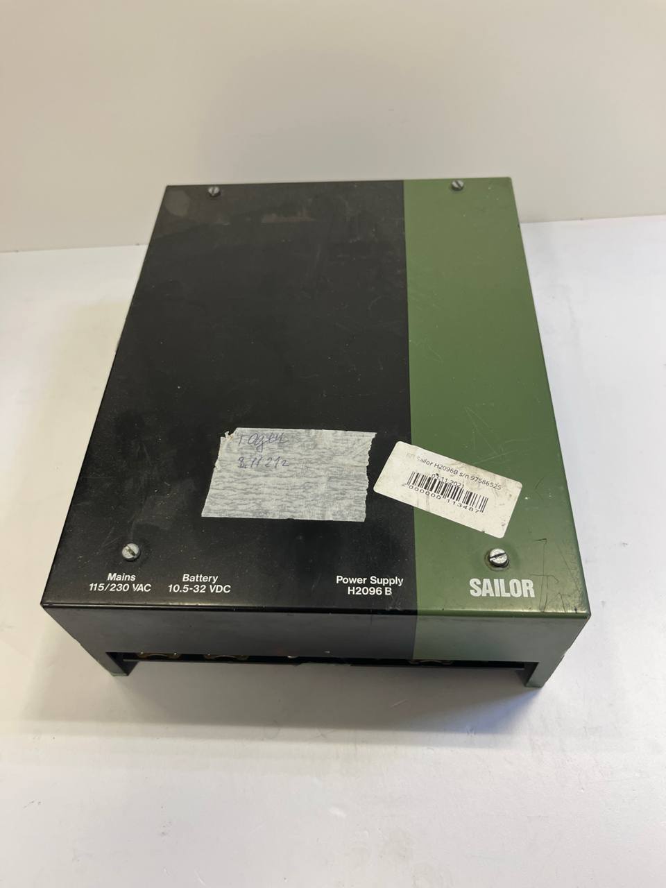 БП Sailor H2096B s/n 97586525 б.у рабочее