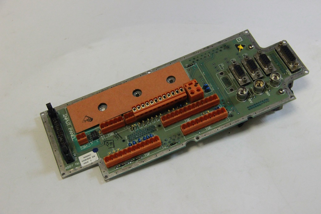 Плата Input Panel BM-II 65600827 бу s/n W0054B09 на проверку