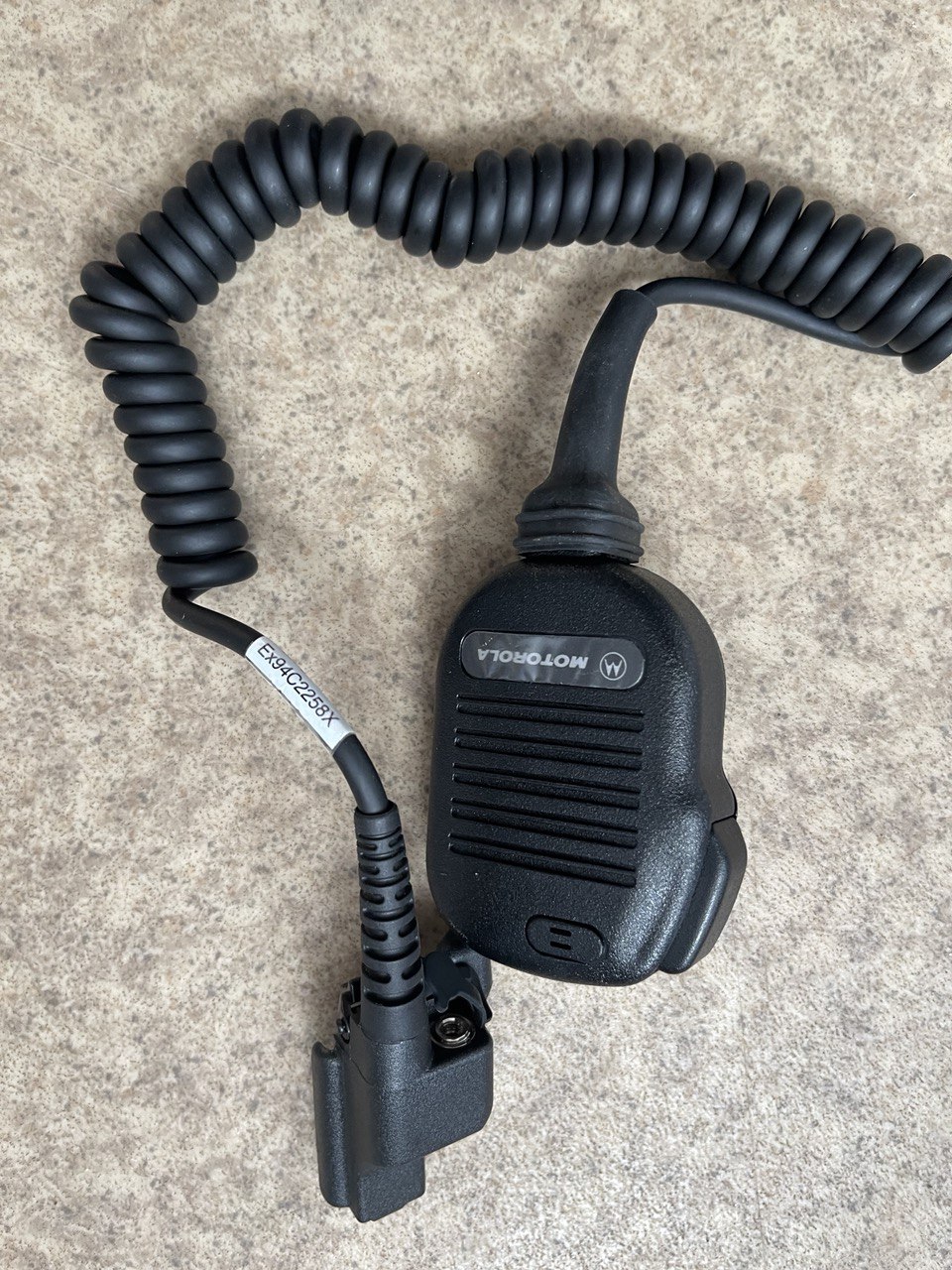 Гарнитура MOTOROLA EMN6225A без s/n. б/у. на проверку