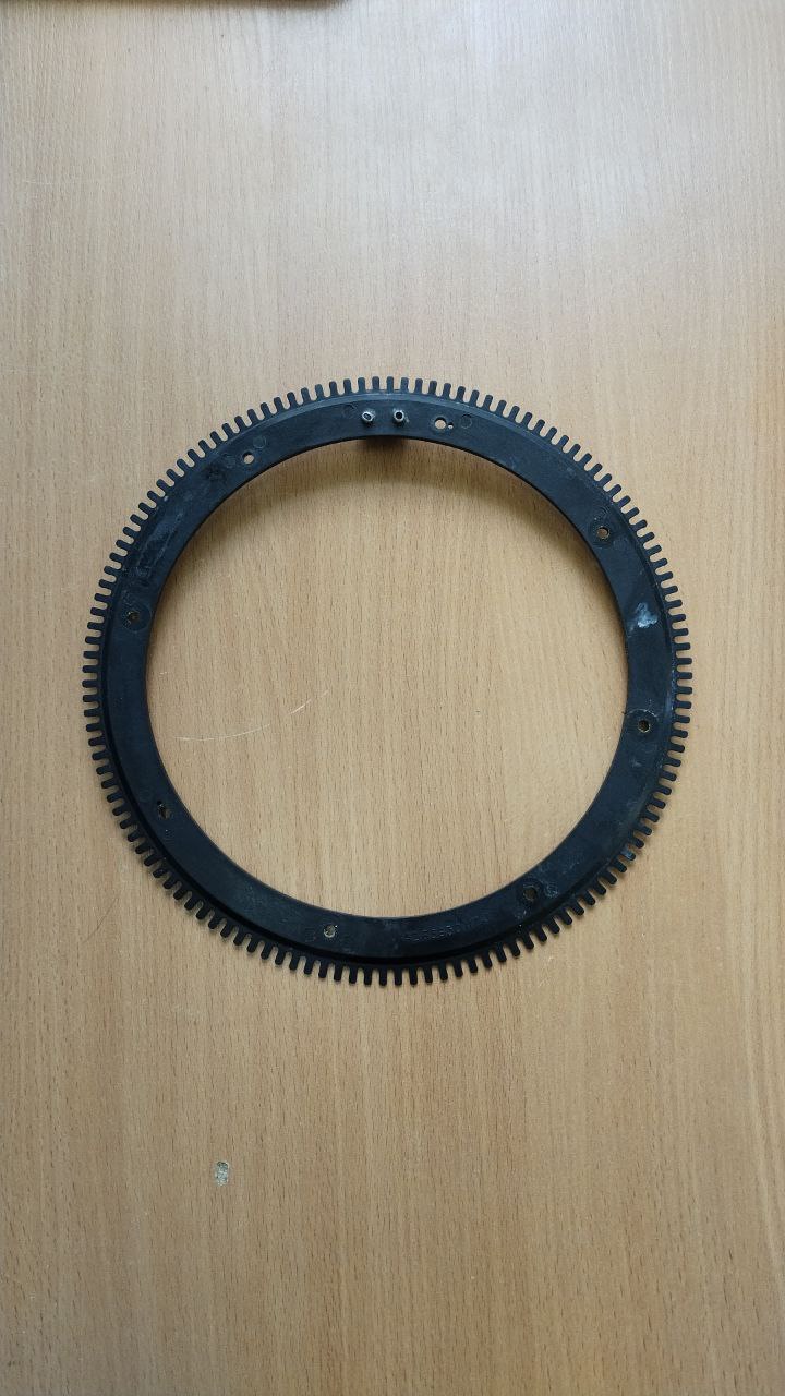Азимутальный диск Sperry Headind and bearing Marker S band, s.n НВР-564089, б.у, рабочий