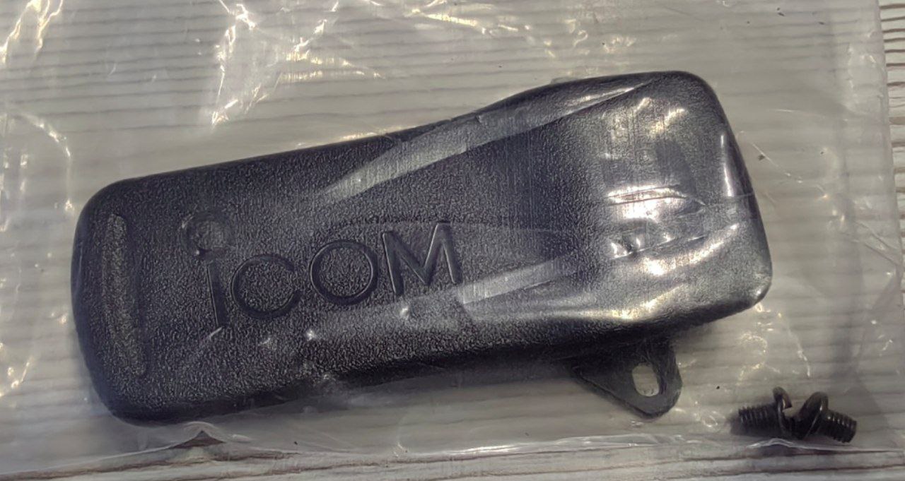 Клипса Icom