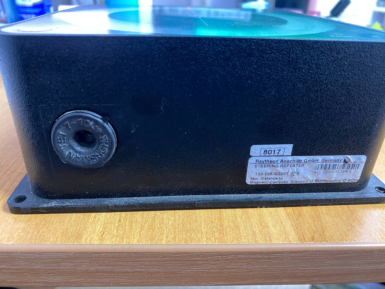 Репитер Компаса STEERING ANSCHUTZ 8017 АСТ- s.n 434738 б.у на проверку