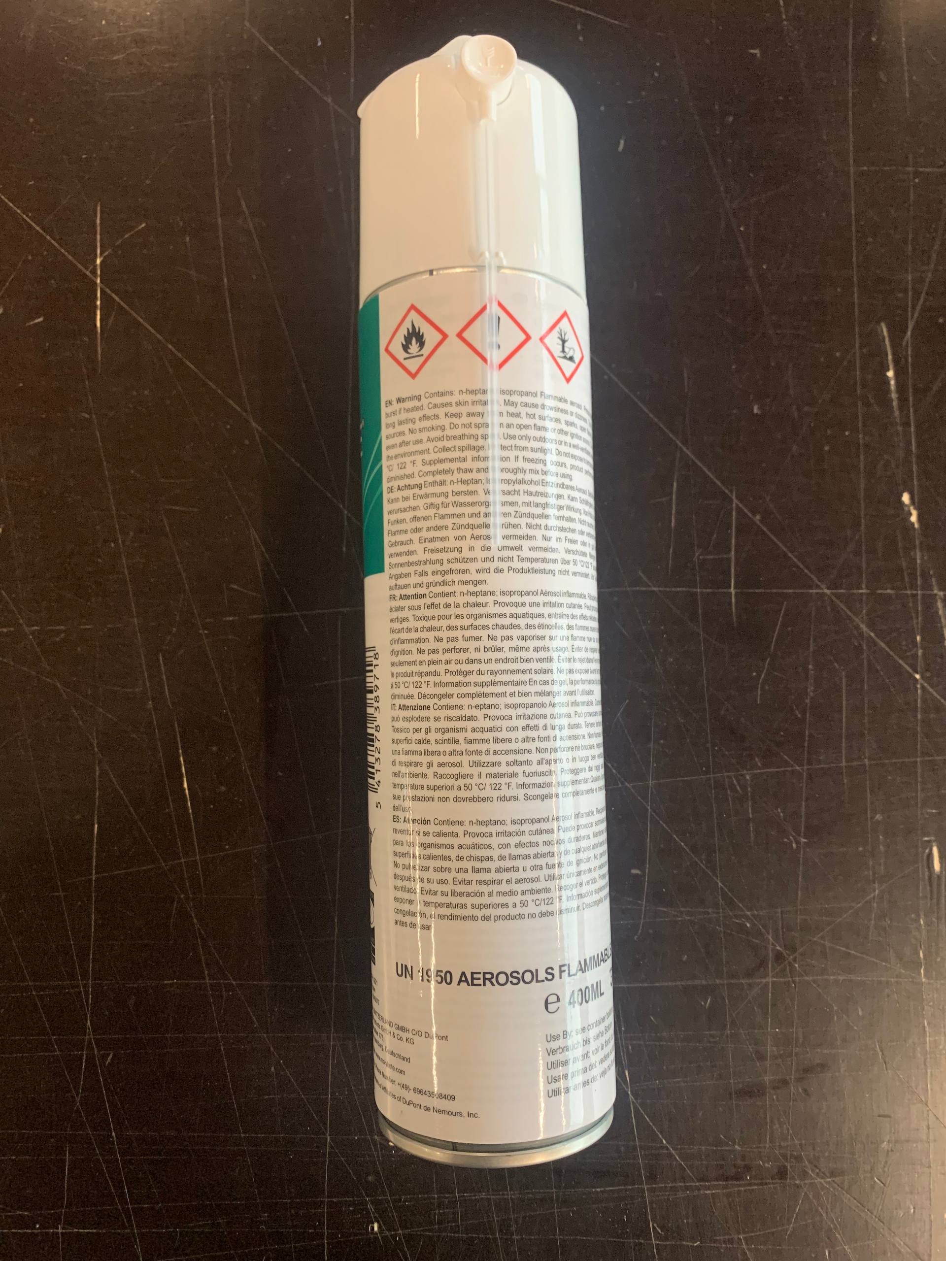 Очиститель Molykote S-1002 Spray (0.4 л)