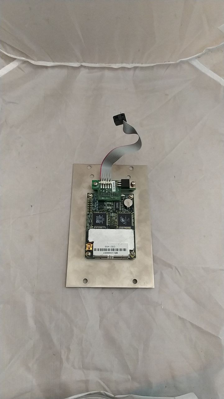 Плата GPS GLONASS 9E2-0500001 s.n 9es2-0500001 б.у на проверку