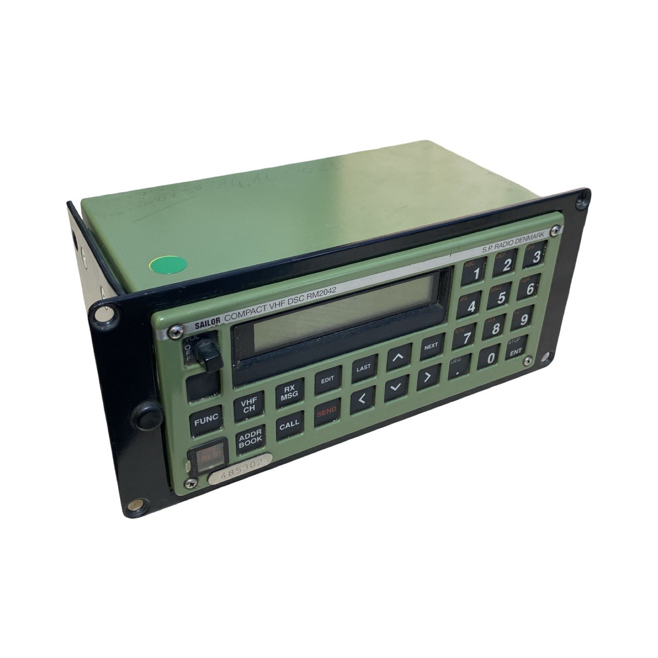 УКВ радиостанция Sailor RM 2042 s.n 485302, б.у, рабочее